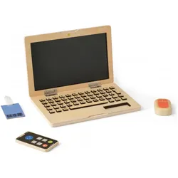 The Creativity Hub Computer play set KID'S HUB - (1000902), Retro Gaming, Mehrfarbig