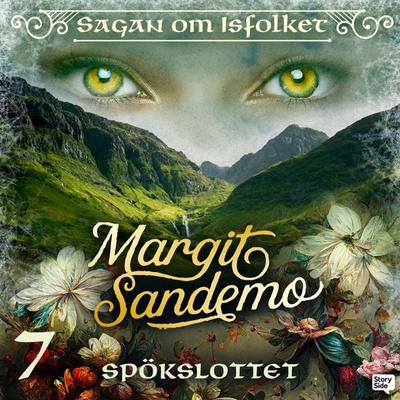 Spökslottet - Margit Sandemo, Audio, 9789187331398