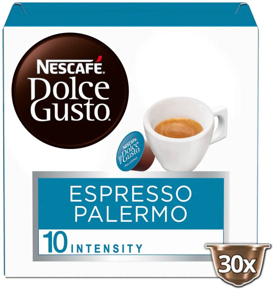 Capsule Nescafè 12514799 Espresso Palermo