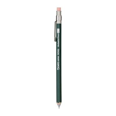 mini Mechanical pencil 0.5 Green