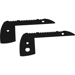 Artecta Profile Pro 27 Stair End Caps 2x 2er-Set Endkappen