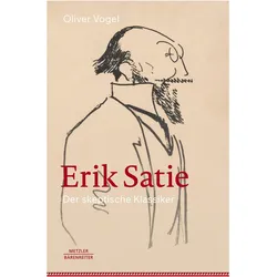 Erik Satie, Fachbücher von Oliver Vogel