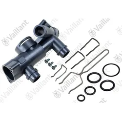 VAILLANT Vorrangumschaltventil, Körper Vaillant-Nr. 0010036696
