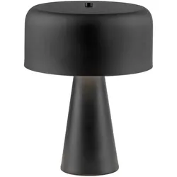 Schöner Wohnen-Kollektion Tischleuchte PENTO, schwarz, 1,5 m Kabel