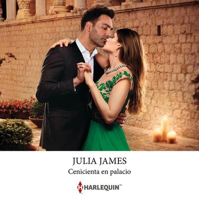 Cenicienta en palacio - Julia James, Audio, 9788411809771