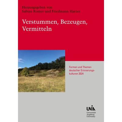 Verstummen, Bezeugen, Vermitteln, Gebundene Ausgabe von , BoD – Books on Demand, 978-3-7693-1337-6