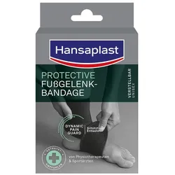 HANSAPLAST Fußgelenk-Bandage verstellbar