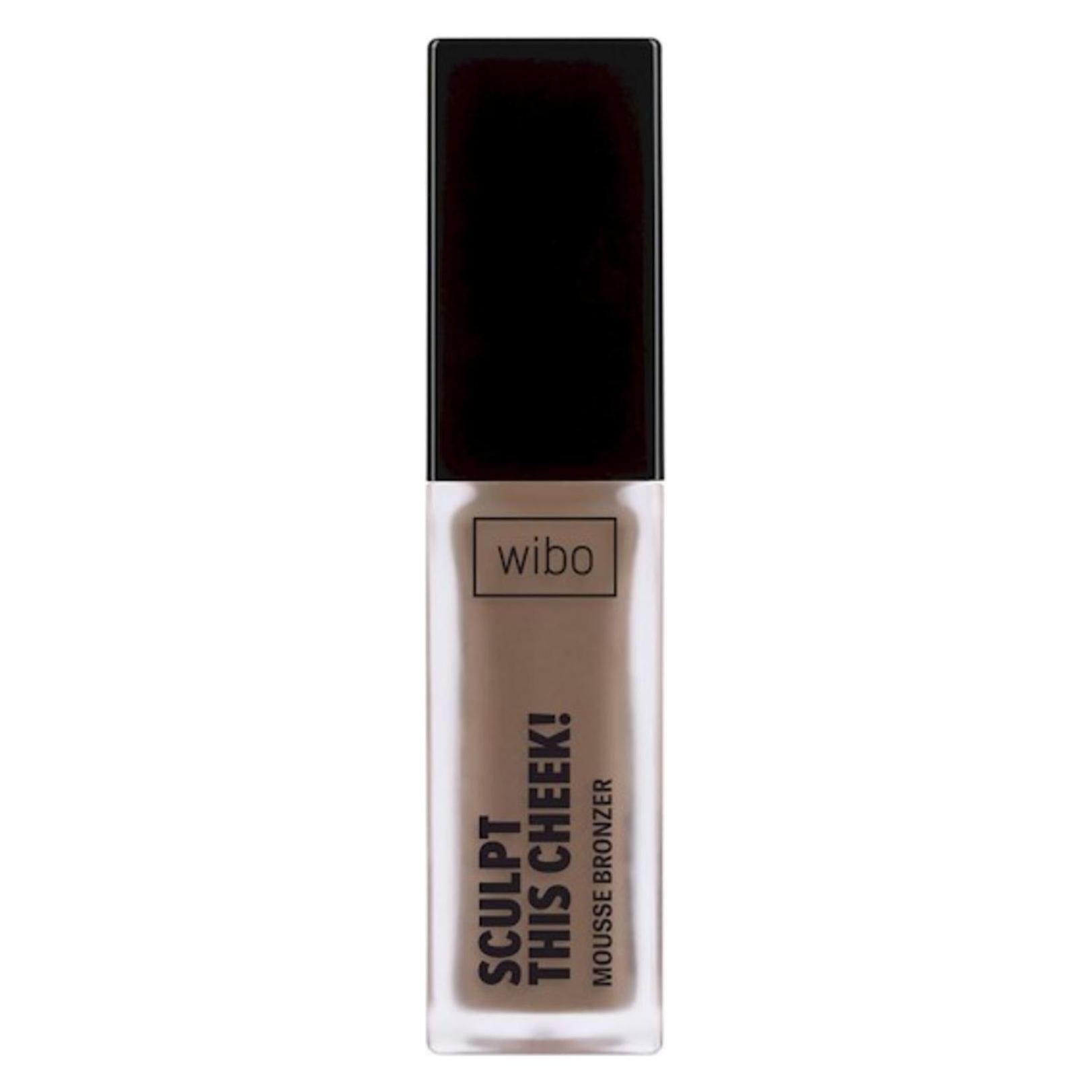 Wibo Sculpt This Cheek!, Liquid Bronzer, 02, N2, 11 g Unisex (02, N2, Bronzer) (68245467)