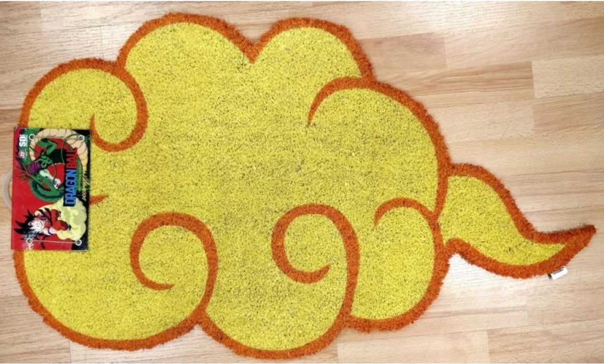 Dragon Ball Z Flying Nimbus Deurmat
