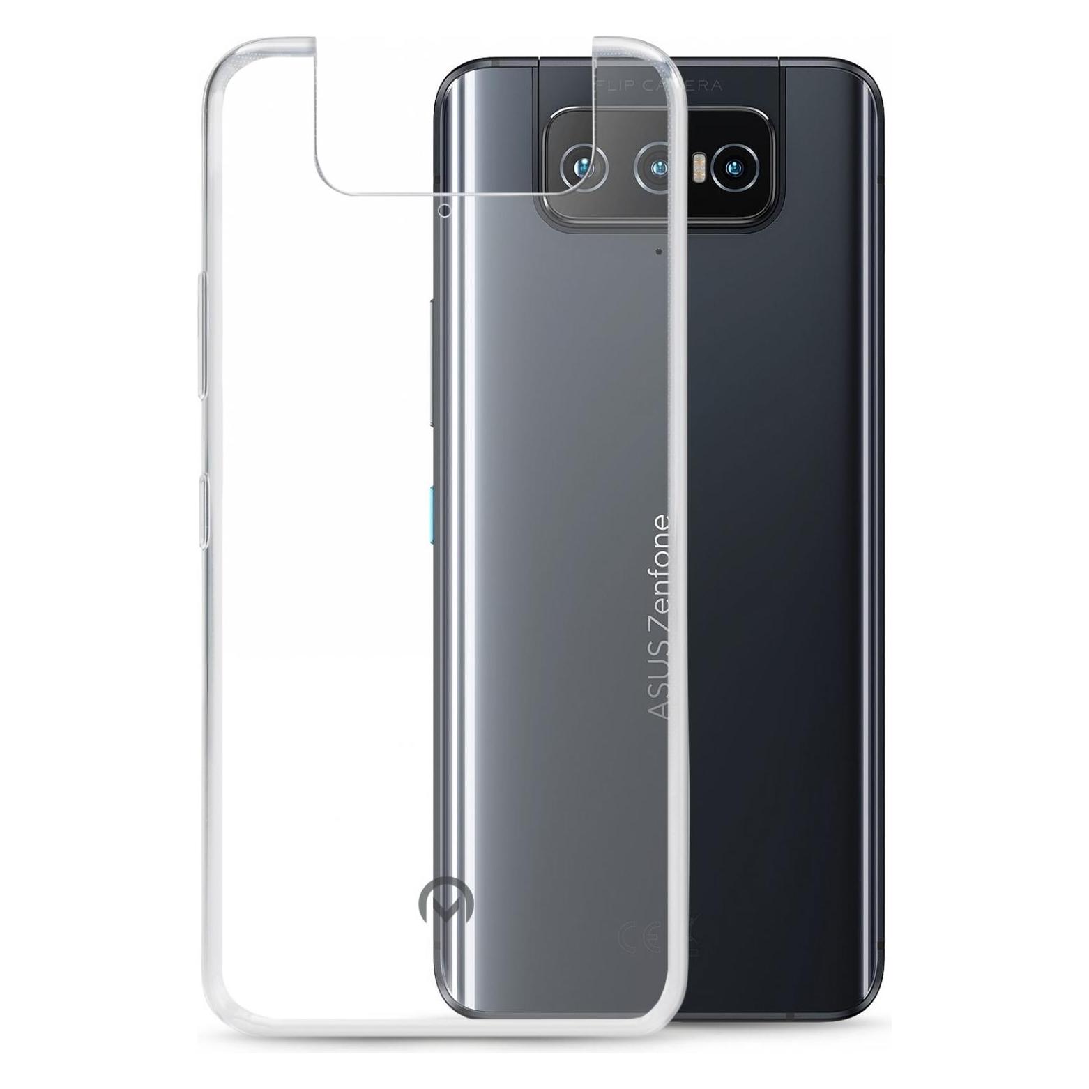 Mobilize Gelee-Hülle (Asus Zenfone 8 Flip) (MOB-GCC-ZENFONE8FLIP)