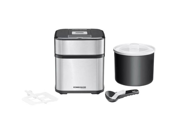 Rommelsbacher - Glacemaschine 4in1 500 ml