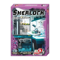 Abacusspiele Sherlock - Das Labor - deutsch 283731