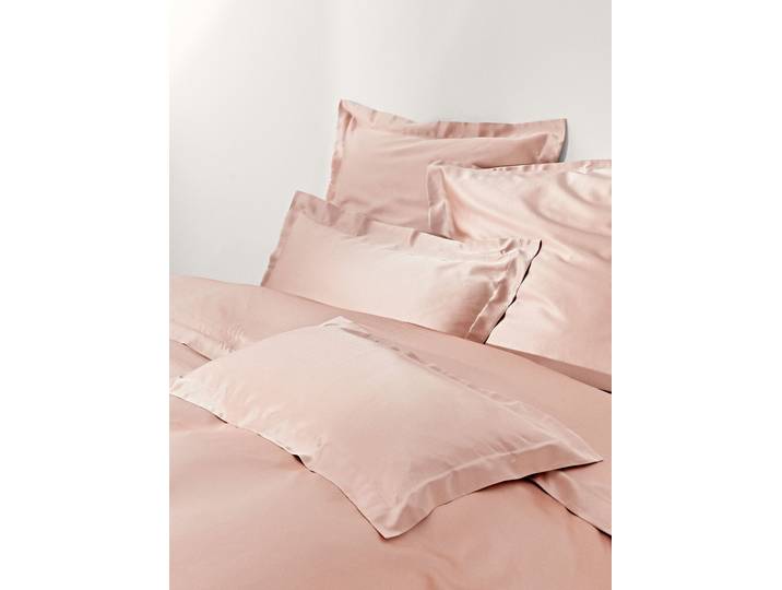 Housse de couette en satin Sylvie