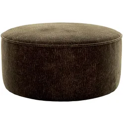 Lounge Handmade Hocker CIRCLE - D/H ca. 86.00x40.00