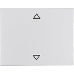 Berker Wippe Alu 14057103