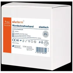Söhngen Pflaster aluderm®-aluplast 8 cm x 5 m