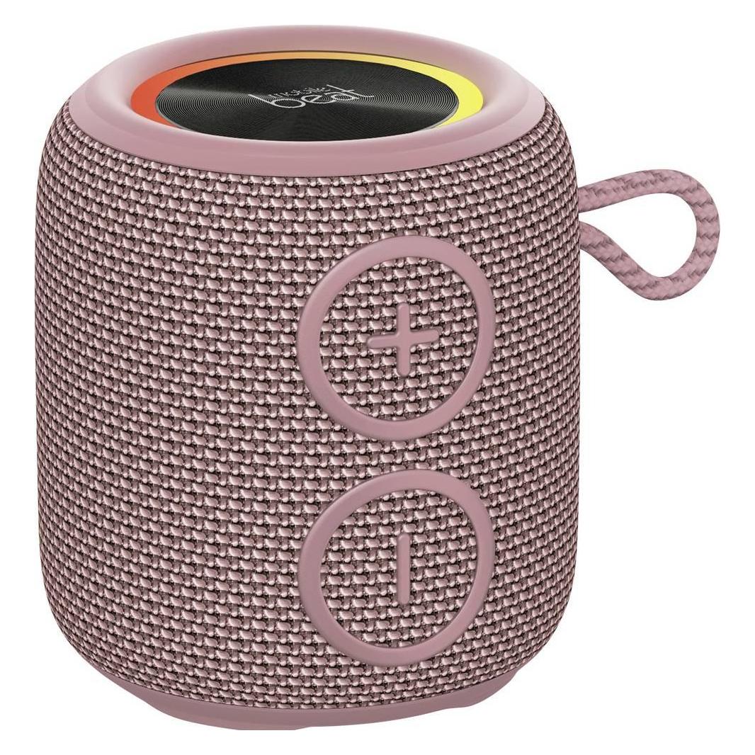 Mobile Beat PBS 1200 Bluetooth Lautsprecher Rose (12 h) (221028)