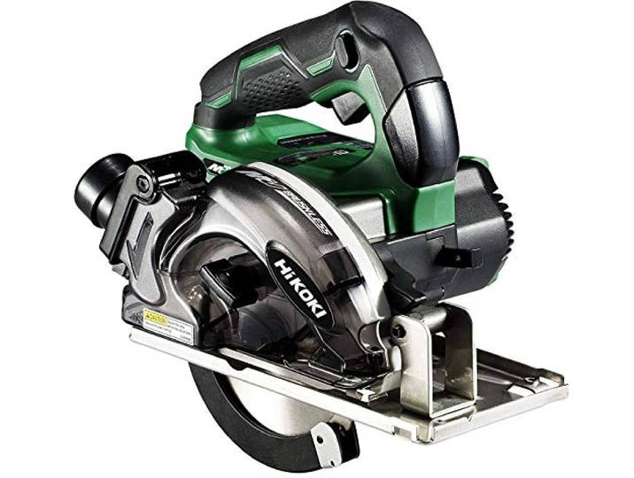 HiKOKI CD3605DAW2Z Accu Cirkelzaag 36V, Multi Volt, 125 mm Metaalzaag