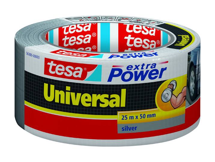 Tesa Extra Power Universal 25m × 50 mm