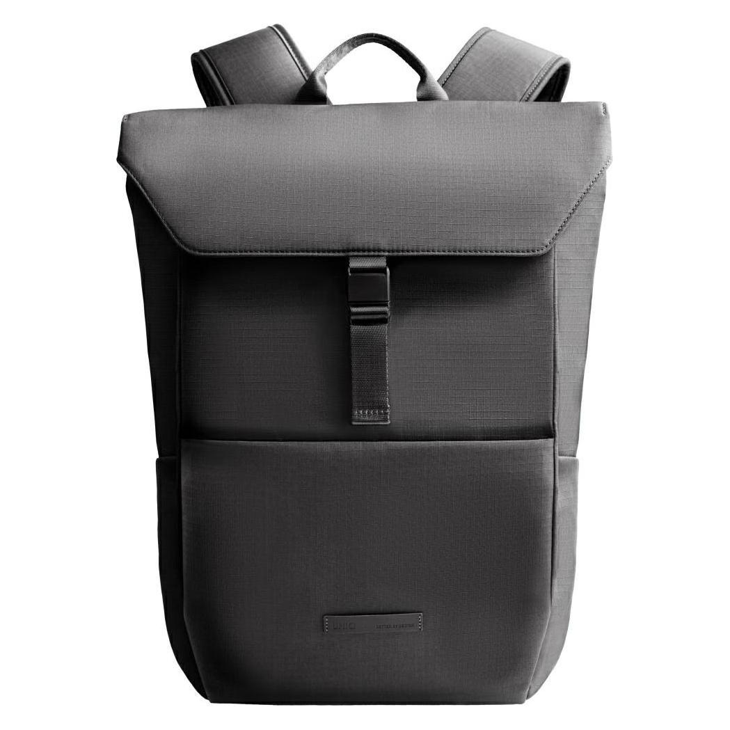 Uniq Backpack Arden RPET 18L black (18 l) (UNIQ-ARDEN(18L)BP-MNBLK)