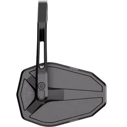 HIGHSIDER pro Lenkerendenspiegel Victory-Slim Schwarz Lang (1Stck.)