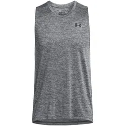 UNDER ARMOUR Tech Tanktop Herren 025 - castlerock/black XS