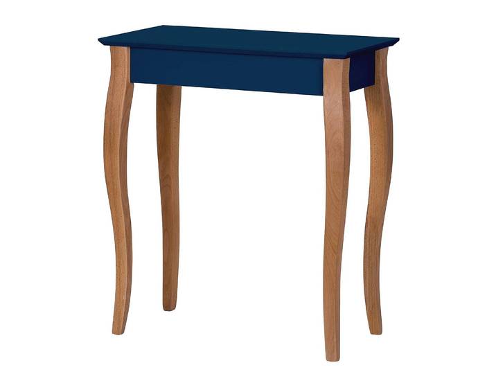 Konsolentisch 65cm Blau/Petrol