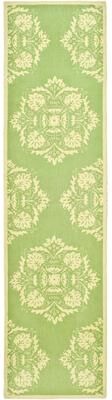 SAFAVIEH Handmade Chelsea Fiona French Country Wool Rug