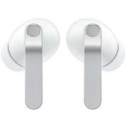 Samsung Galaxy Buds4 Pro SM-R640 In Ear Kopfhörer Bluetooth® Stereo Weiß Noise Cancelling Ladecase SM-R640NZWADBT