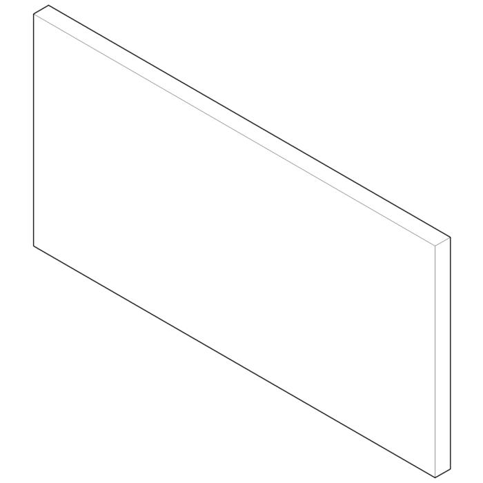Dornbracht Frontplatte Duftmodulade 091102202-00 chrom
