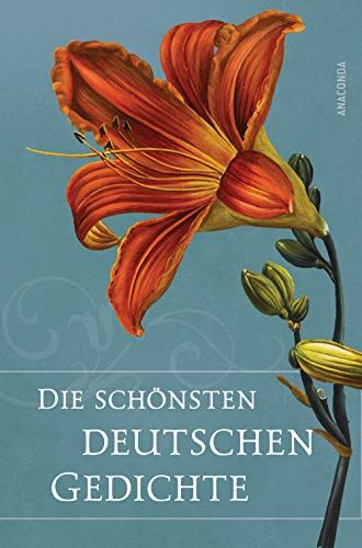 Lukas Moritz - Die schönsten deutschen Gedichte - Preis vom 17.10.2026 19:25:27 h