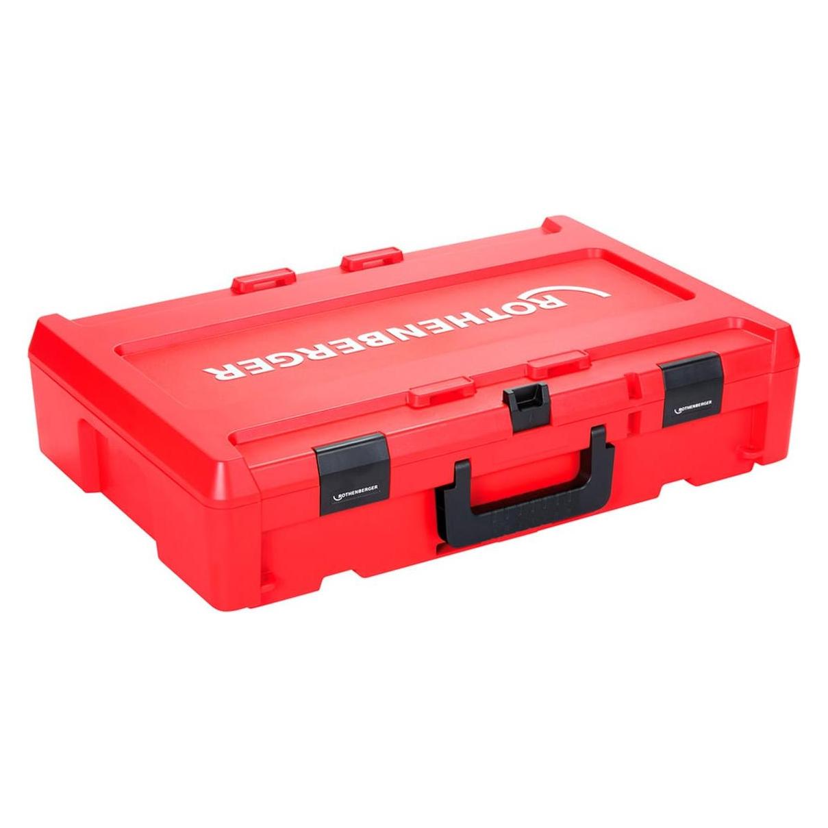 Rothenberger ROCASE 6414 Rot mit Einlage für ROMAX 4000 (1000001879)