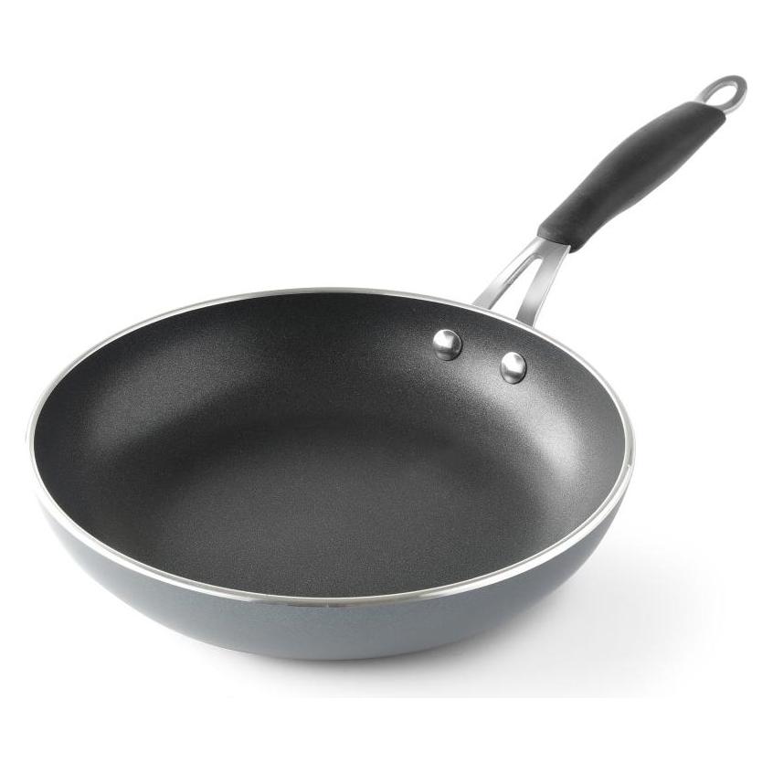 Hendi Bratpfanne 280 mm Teflon (Bratpfanne, Aluminium, 28 x 5.20 cm) (621134)