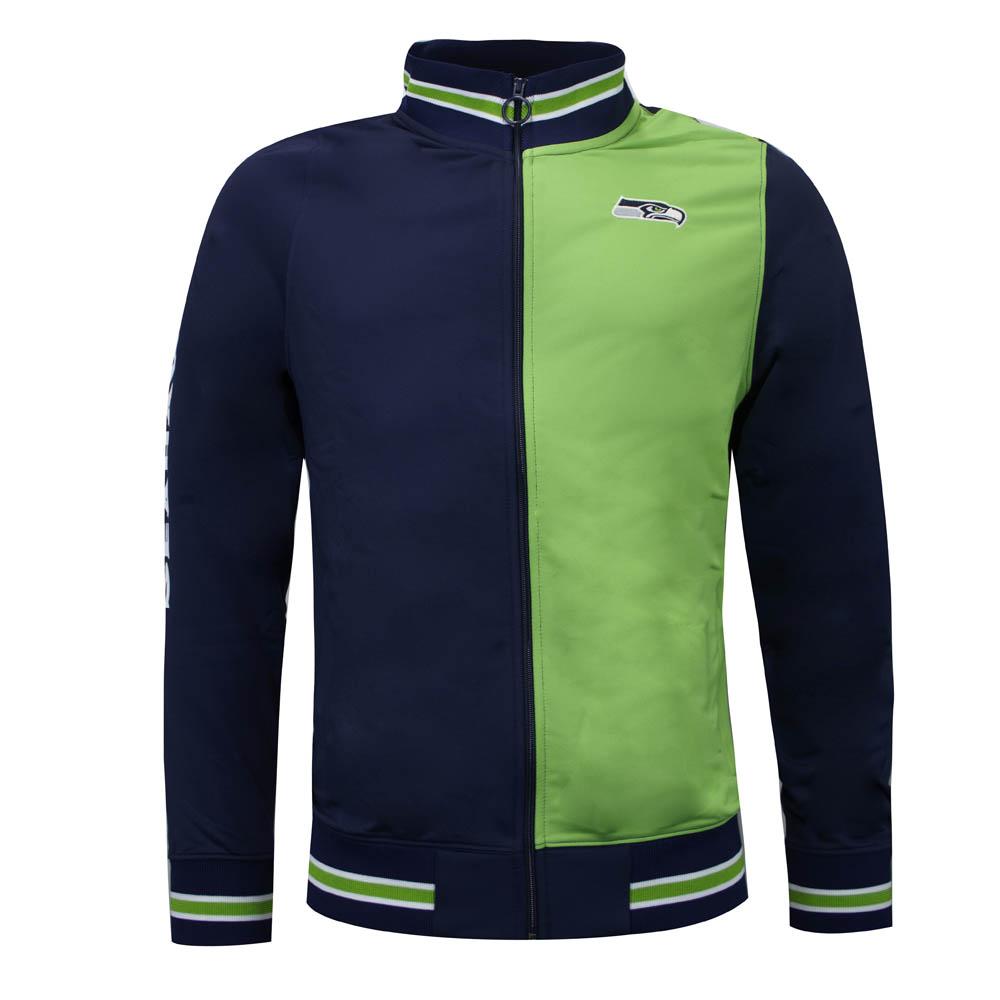 Fanatiker Seattle Seahawks Herren Trackjacke