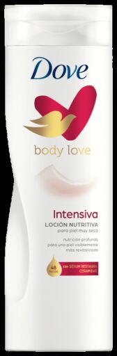 Dove Intensive Body Lotion for Extra Dry Skin 400 ml 400 ml