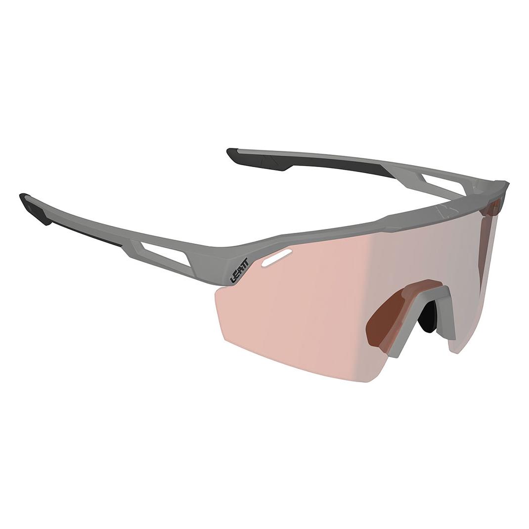 Leatt SpeedViz Lite Sportbrille (Anthracite, Black, Rose, Rose) (8026013100)