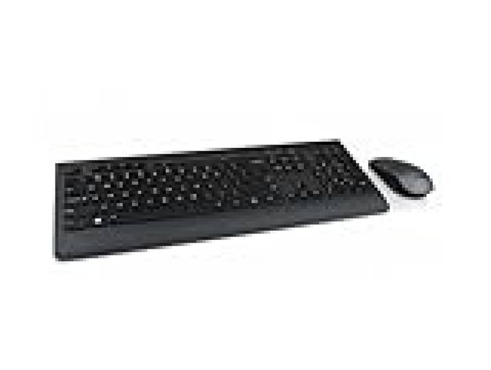 Lenovo 4X30H56806 Clavier RF sans Fil AZERTY Français Noir