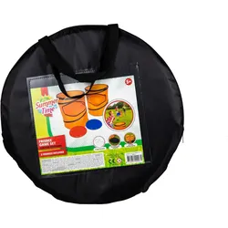 Summertime Frisbee Game Set (2 - 4 Spieler)