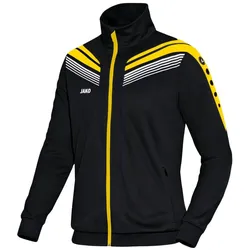Jako Trainingsjacke Pro schwarz/citro/weiß - 152 - Farbe/Größe:schwarz/citro/weiß - 152