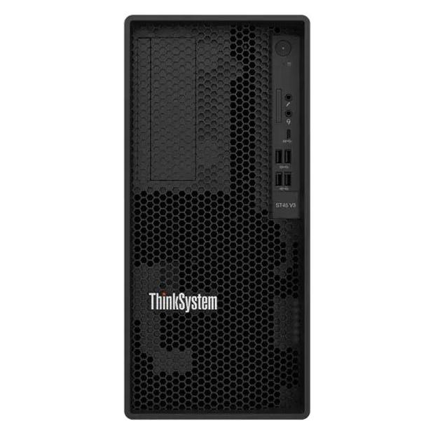 Lenovo ThinkSystem ST45 V3 EPYC 4344P (32 GB, Tower Server) (7DH5A02JEA)