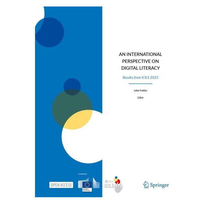 Springer An International Perspective on Digital Literacy (Englisch, Hardcover, Julian Fraillon) (57305313)