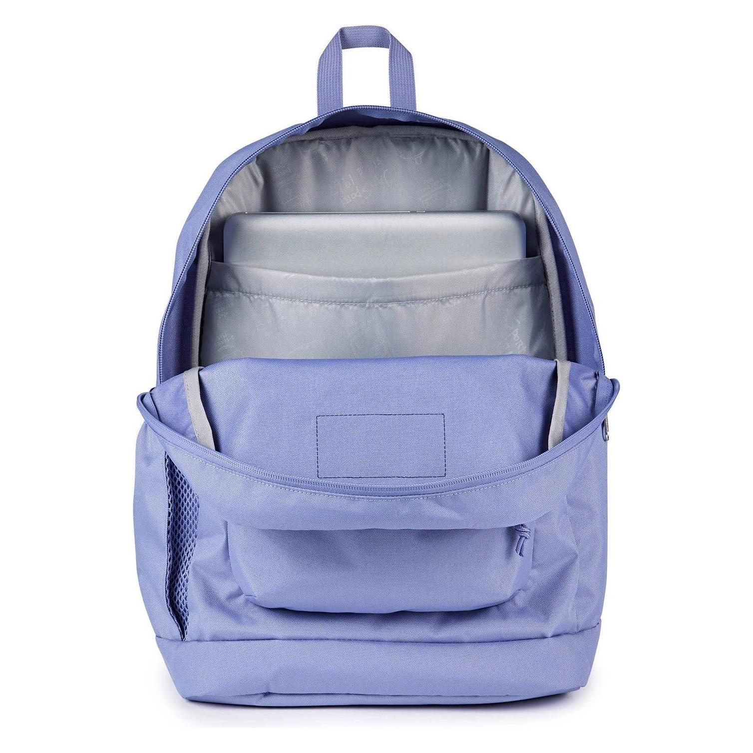 JanSport Cross Town Plus Backpack EK0A5BLB0W6 Fioletowe One size (26 l) (EK0A5BLB0W6)