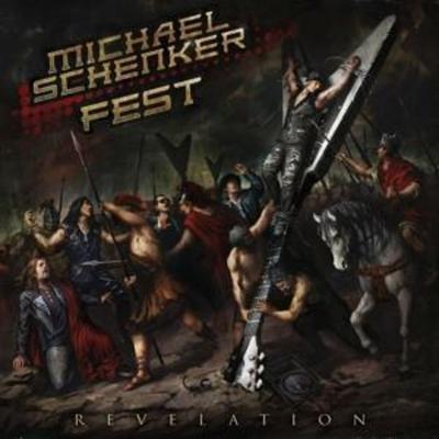 Revelation - Michael Schenker Fest (feat Gary Barden,Gr Bonnet, CD