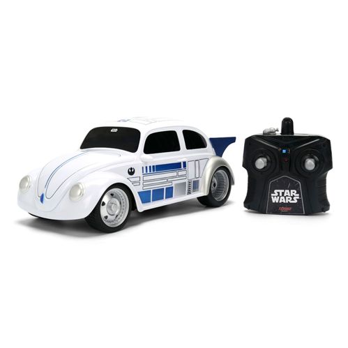 Jada Star Wars R2D2 VW Drag Beetle 1:16 9336938314R00