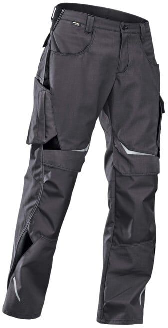 Kübler Pantalon Pulsschlag HIGH PSA 2 anthracite, taille 98 ; Kübler Workwear (2324 5353-9799-98)