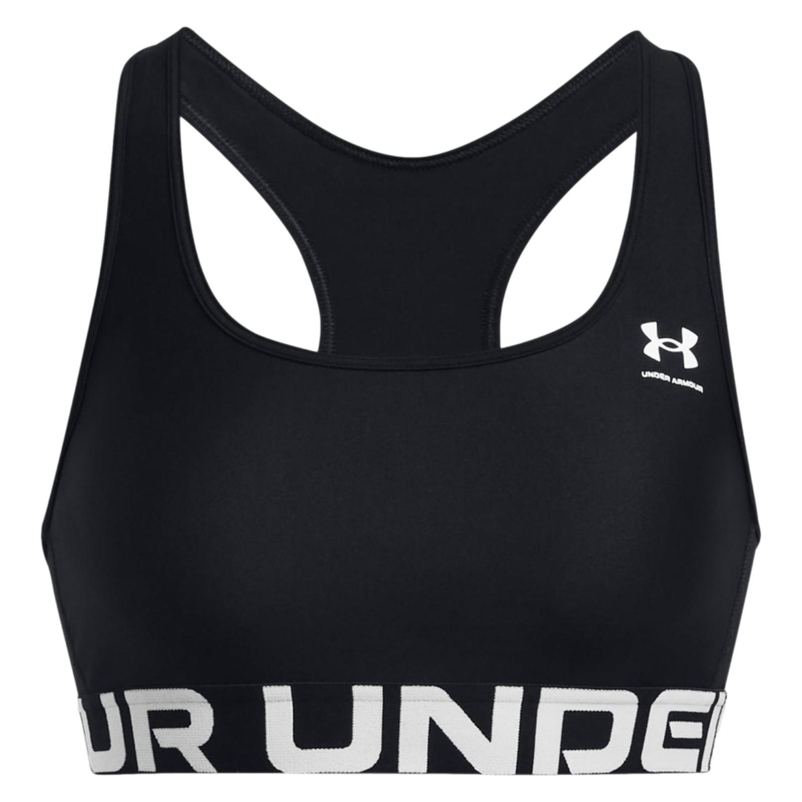 Under Armour NOS UA HG Authentics Mid Brand Black XXL (XXL) (1383544)