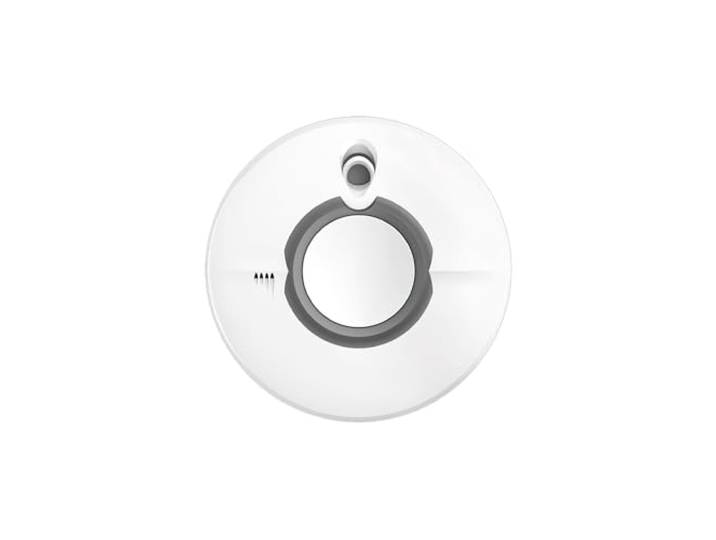 Yale intelligente alarm rookmelder