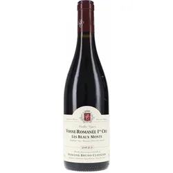 Vosne-Romanée 1er Cru Les Beaux Monts Vieilles Vignes AOC Bruno Clavelier 2023 BIO