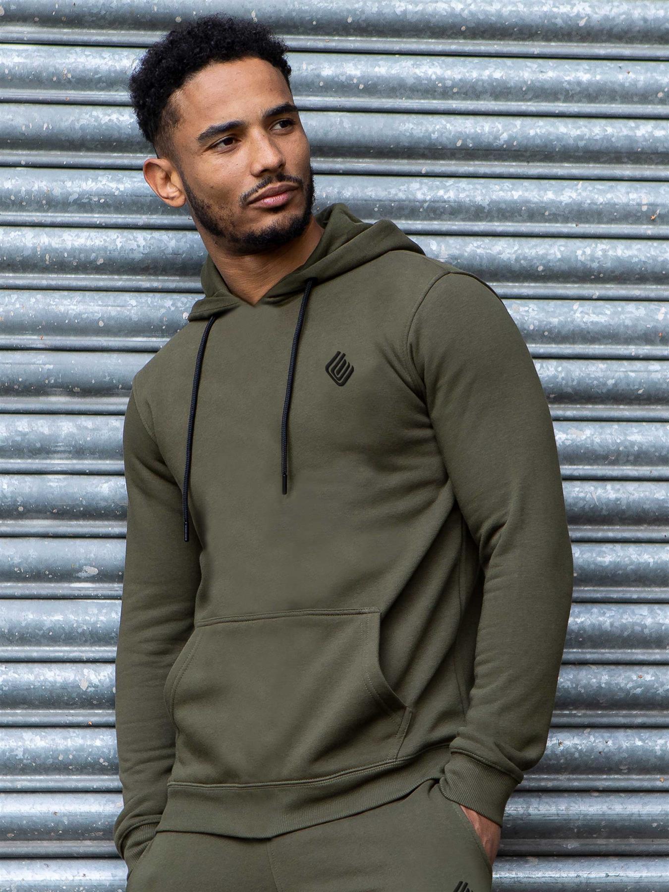Herren Pullover Hoodie | Enzo Designer Herrenbekleidung