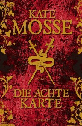 Kate Mosse - Die achte Karte: Roman - Preis vom 09.10.2026 07:28:09 h
